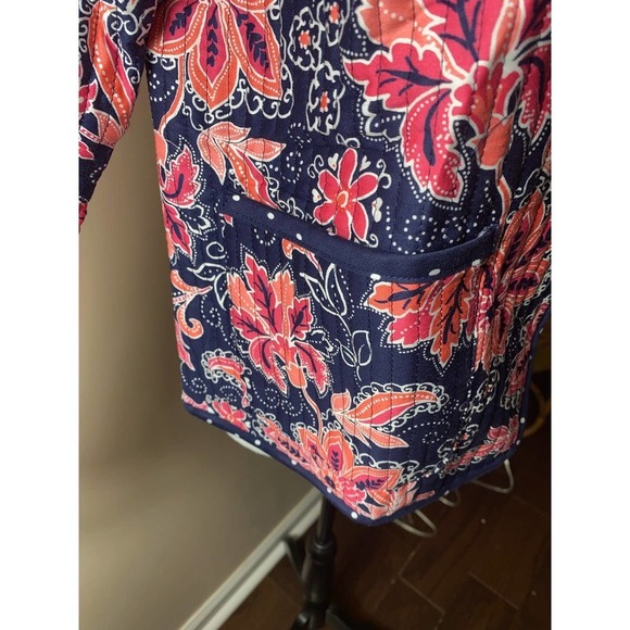 Boho Jacket Reversible - Picture 5 of 10